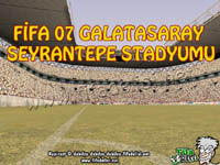 Fifa 07 Seyrantepe Stadyumu