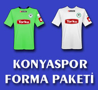 Konyaspor 2010-2011 forma paketi fifa 10